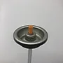 Glue mixing precision control valve for MDF